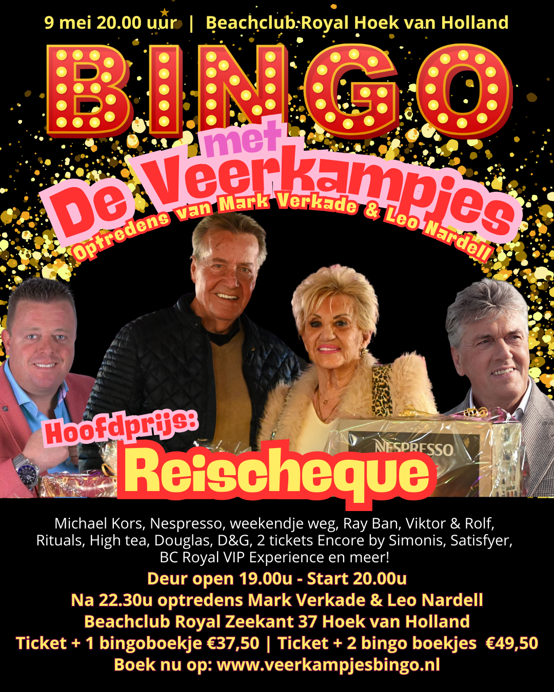 Veerkampjes Bingo HvH